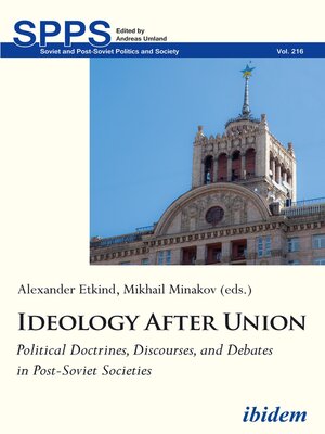cover image of Ideology After Union